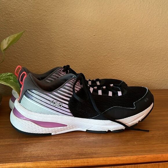 Ryka Balance Walking Shoe 8 W - Picture 1 of 13